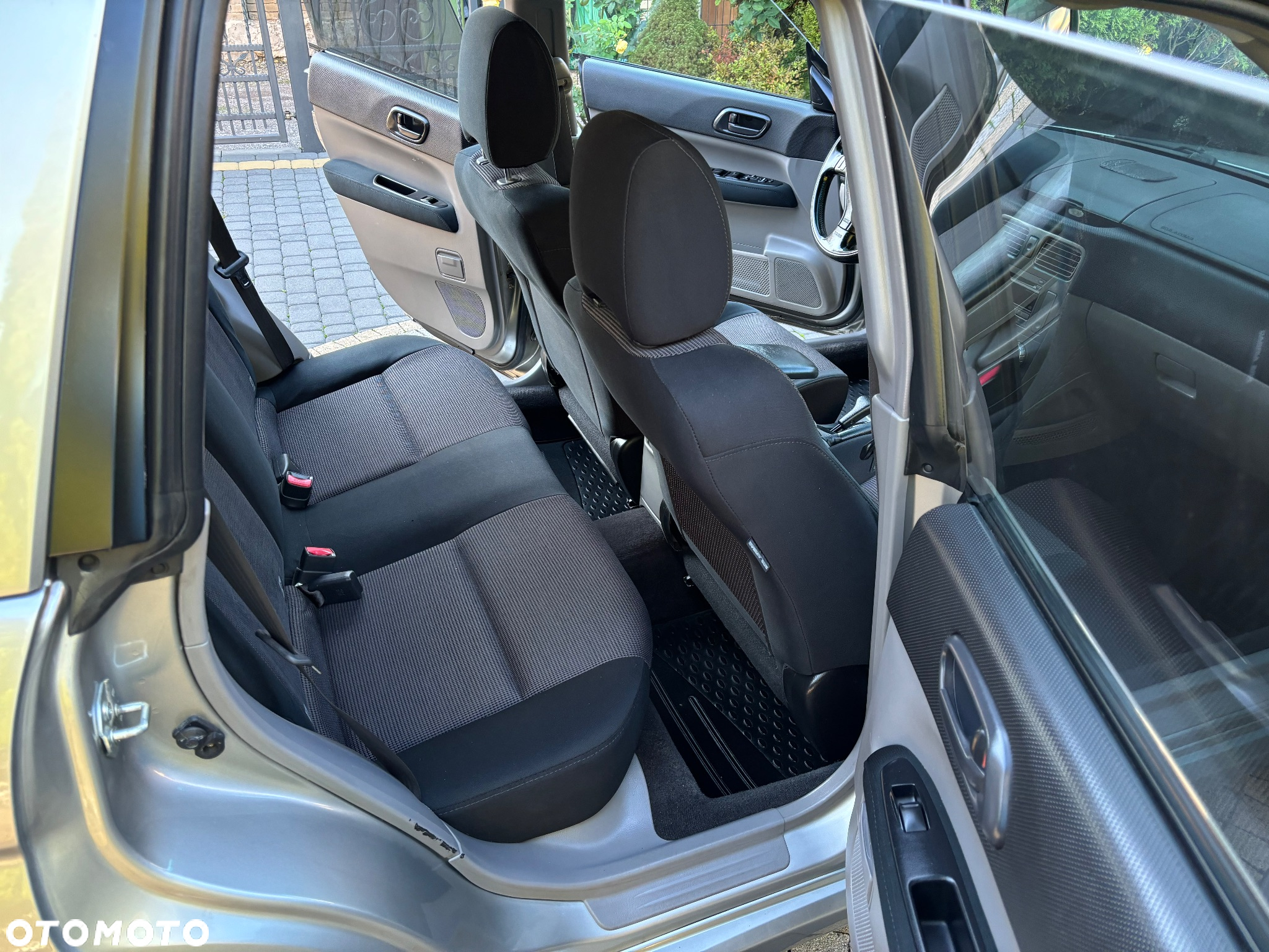 Subaru Forester 2.0 XL - 14