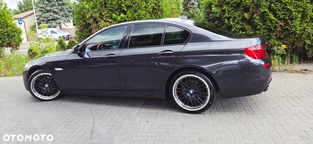 BMW Seria 5 - 7