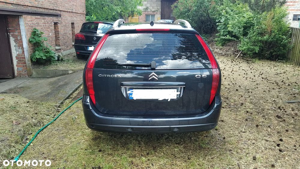 Citroën C5 - 1