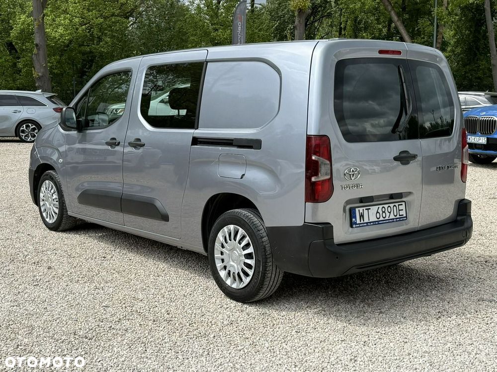Toyota Proace City - 5