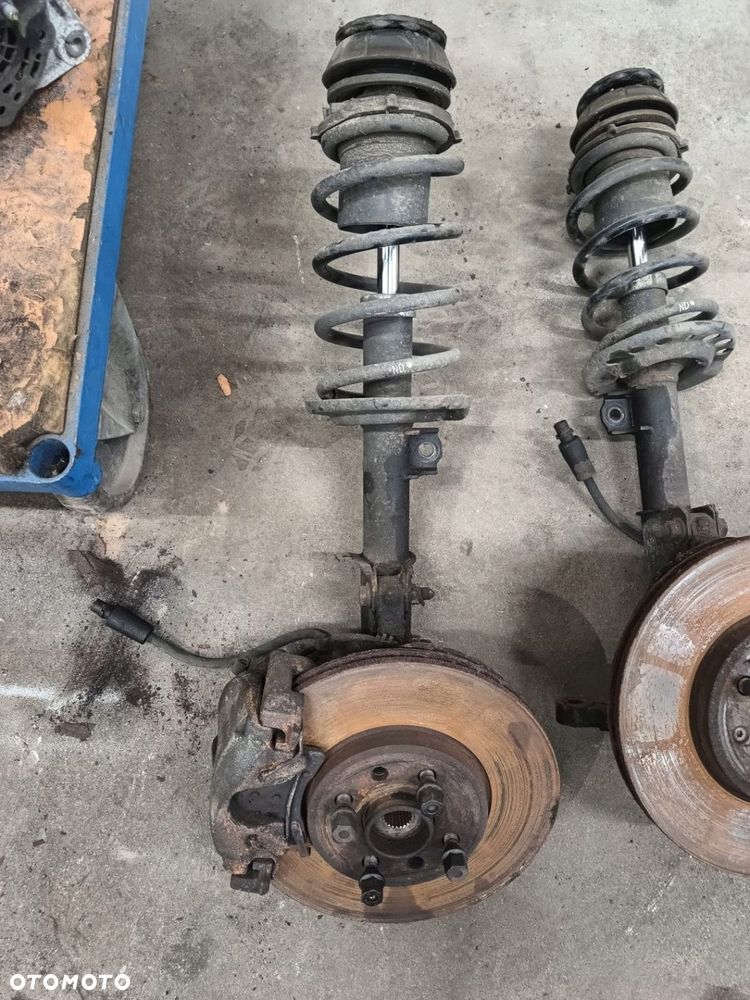 OPEL MERIVA A MCPHERSON 1.6 16V LEWY LUB PRAWY - 1