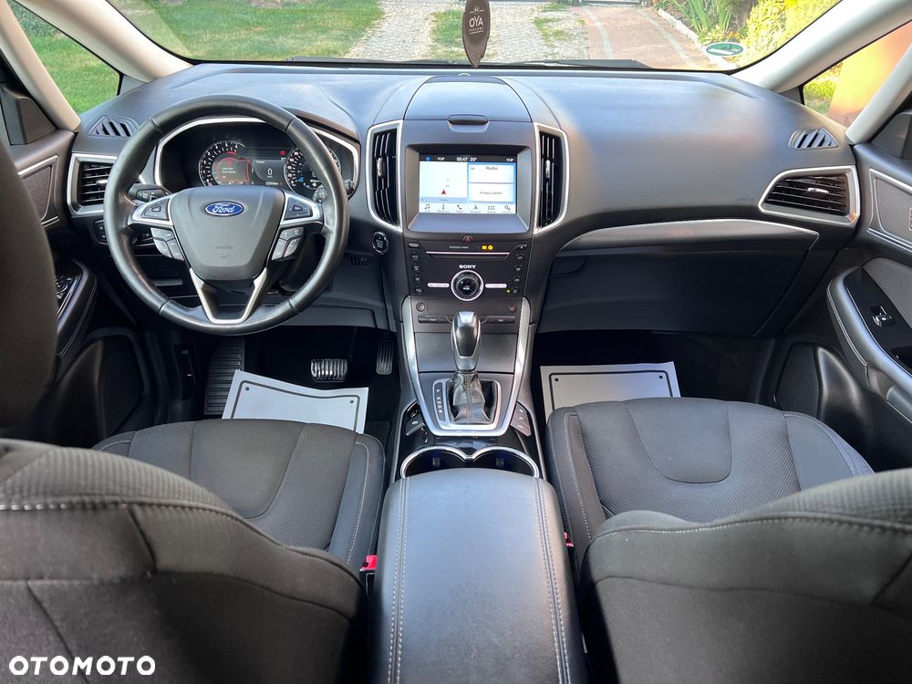 Ford S-Max 2.0 TDCi Business - 21