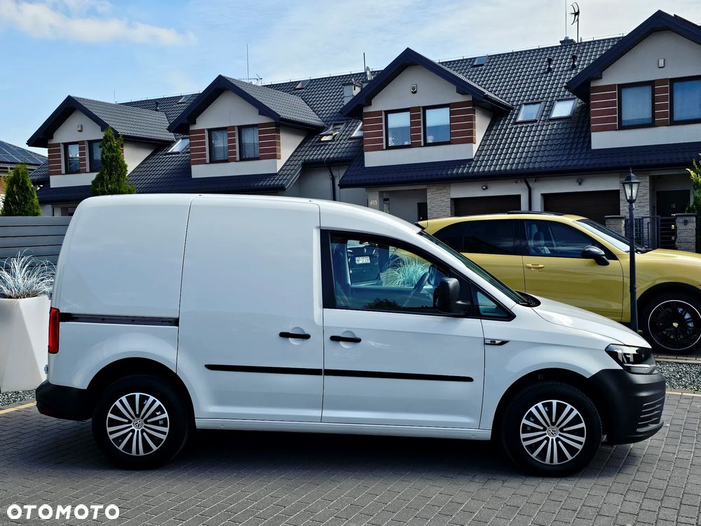 Volkswagen Caddy - 26