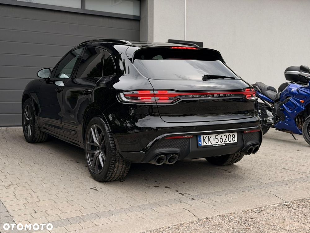 Porsche Macan T - 4