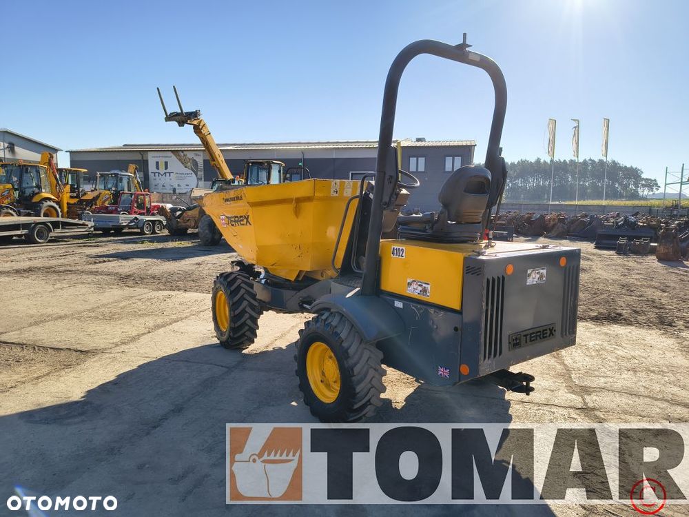 Terex TA3s 3TST 3t 6t 9t - 7