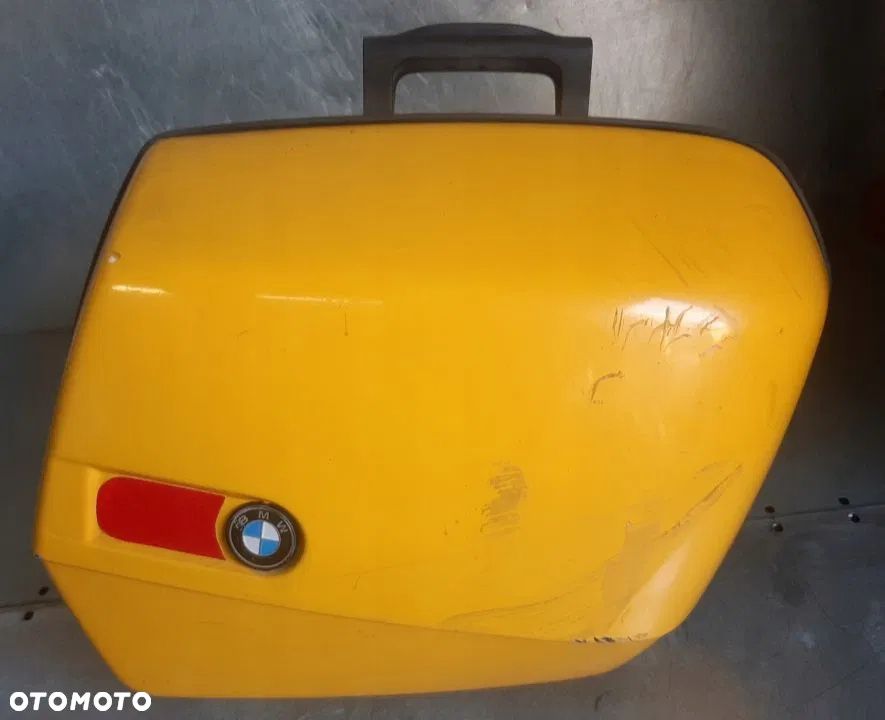 BMW 1150 RT 04r prawy kufer schowek - 1