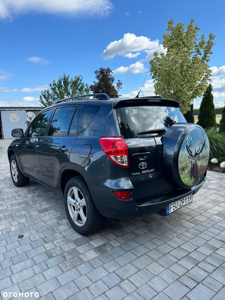 Toyota RAV4 2.0 4x4 - 4