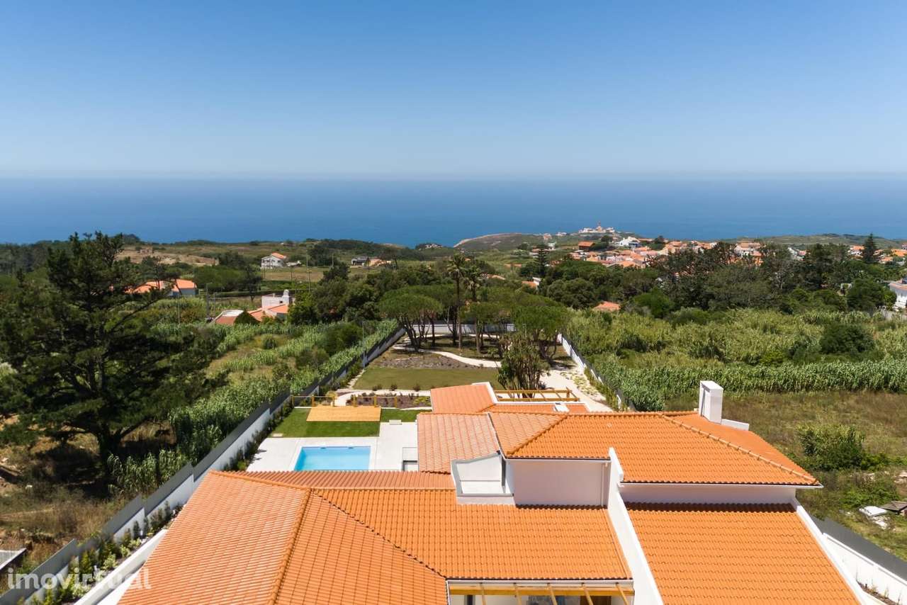 Moradia Isolada T6 com piscina, Azóia, Sintra - Grande imagem: 4/60