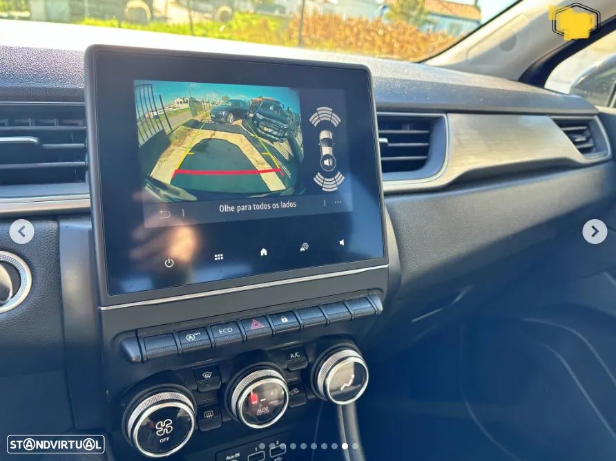 Renault Captur 1.0 TCe Exclusive - 10