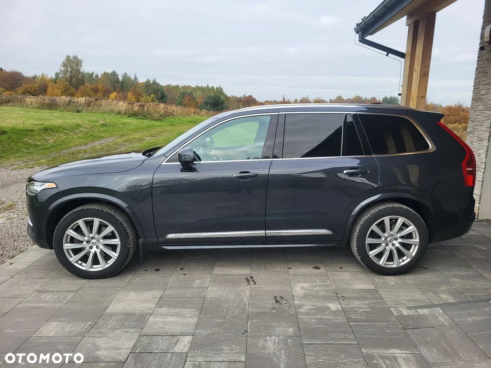 Volvo XC 90 T6 AWD Geartronic Inscription - 5