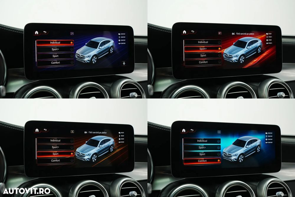 Mercedes-Benz GLC Coupe 200 d 4Matic 9G-TRONIC AMG Line Plus - 25