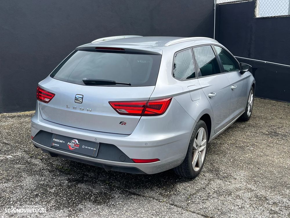 SEAT Leon ST 1.0 EcoTSI FR S/S - 4