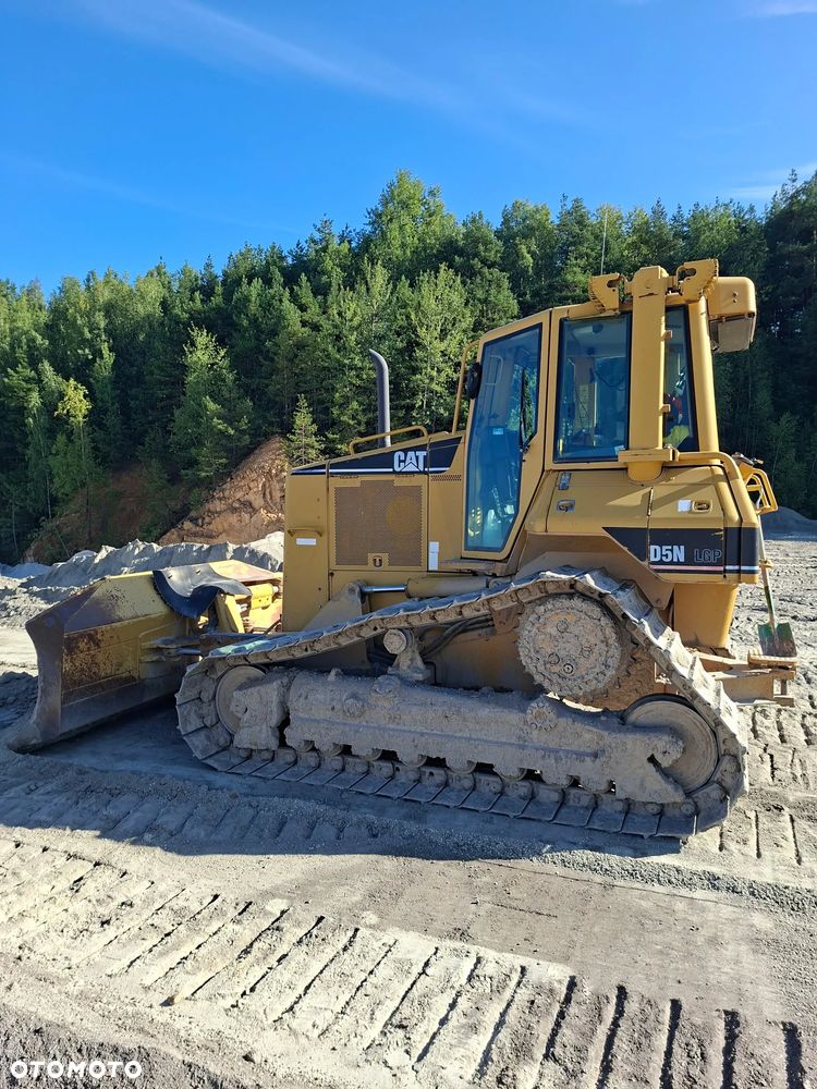Caterpillar D5N LGP - 2