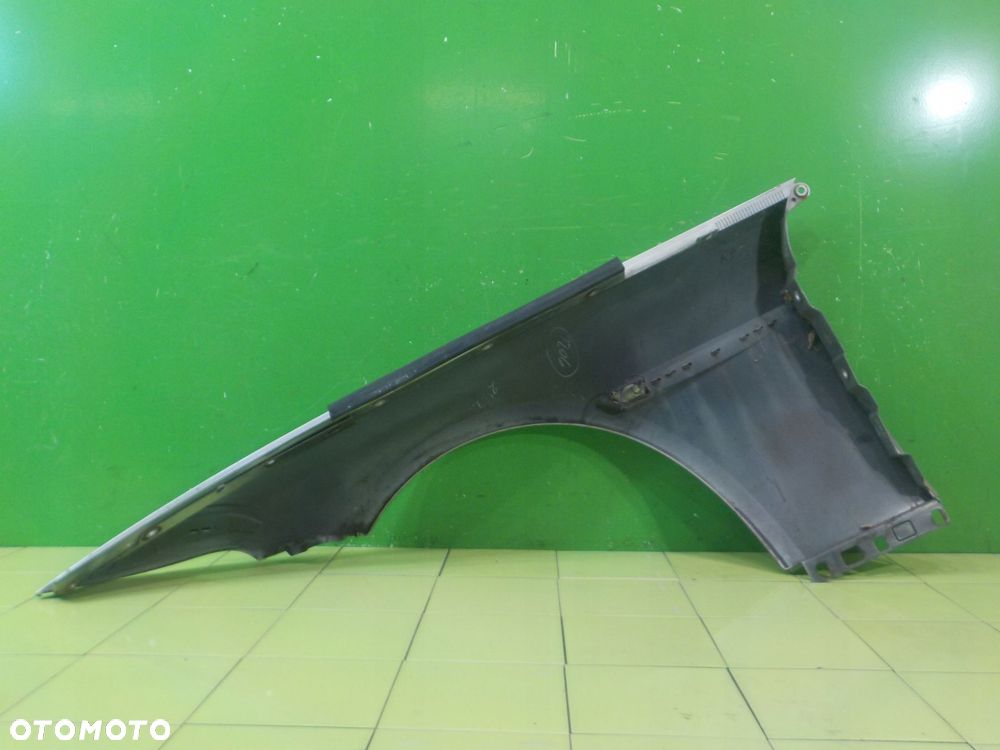 BMW 6 E64 E63 3.0 B AUT 05r CABRIO blotnik prawy przod - 2
