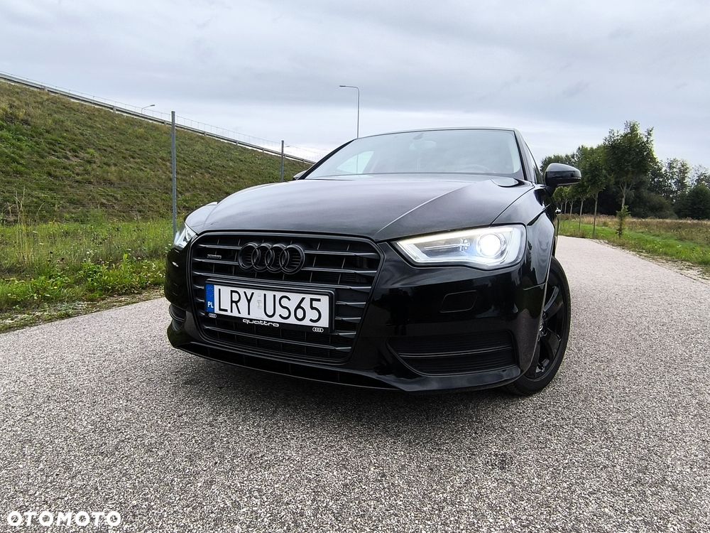 Audi A3 Sportback - 3