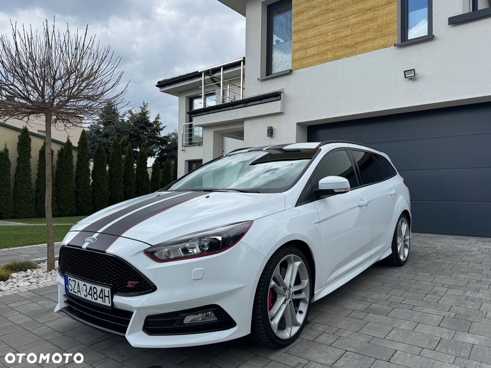 Ford Focus 2.0 TDCi ST - 1
