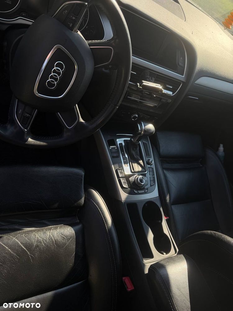 Audi A4 Avant 2.0 TDI Multitronic - 6