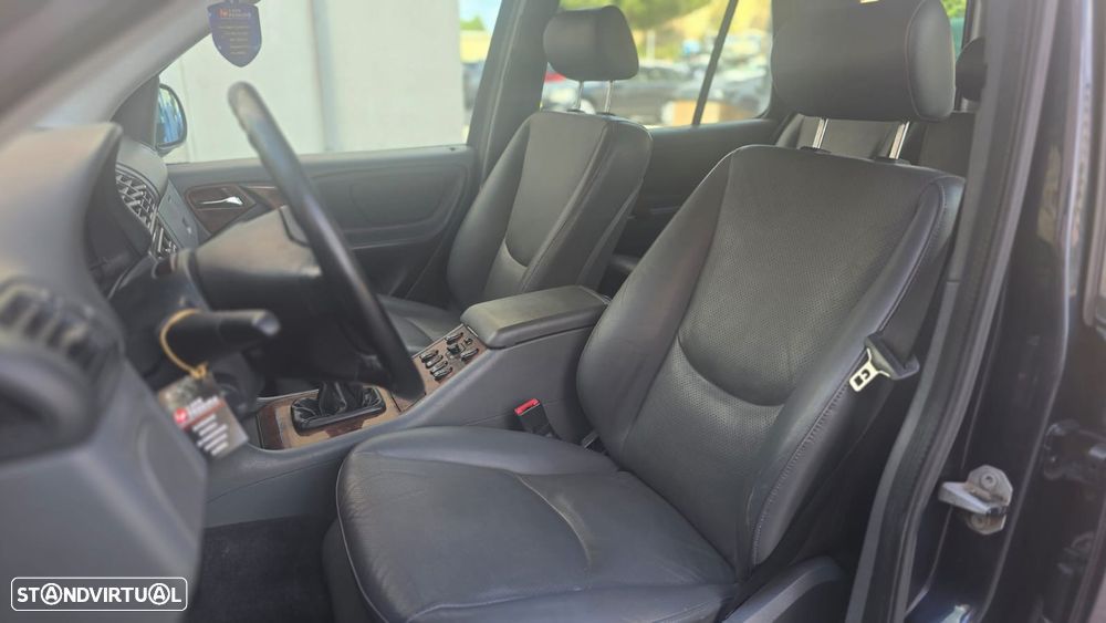 Mercedes-Benz ML 230 Standard - 15