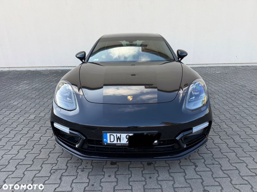 Porsche Panamera - 7