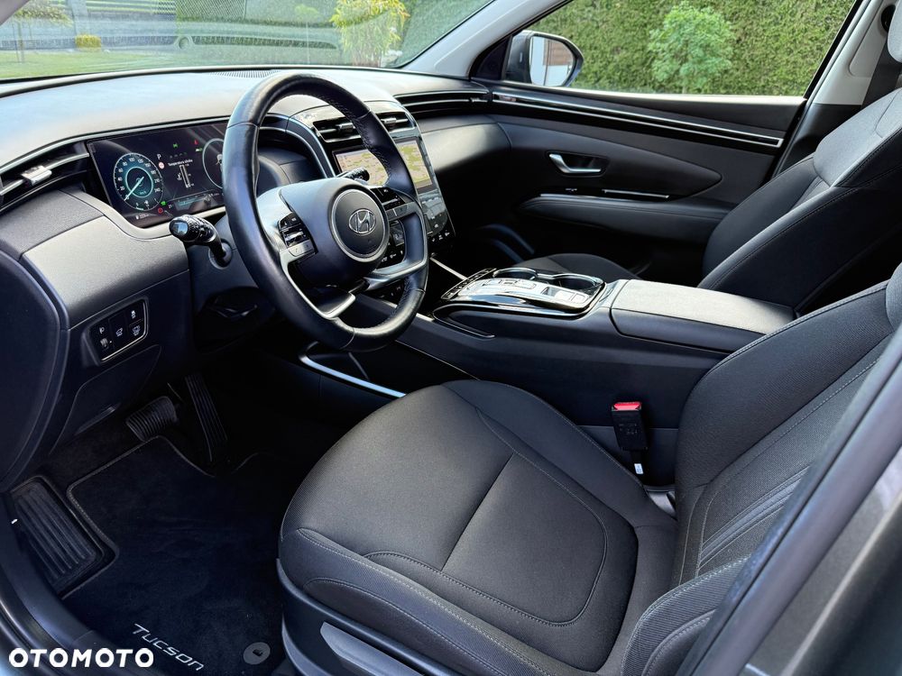 Hyundai Tucson 1.6 T-GDi HEV Executive 2WD - 9