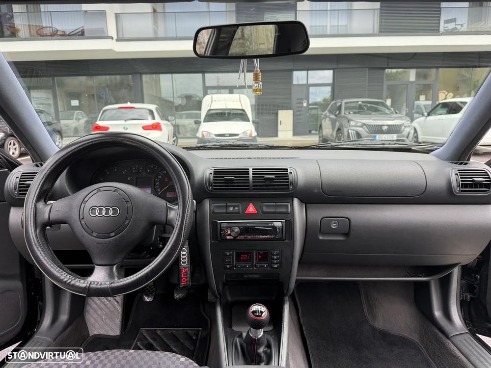 Audi A3 1.6 - 7
