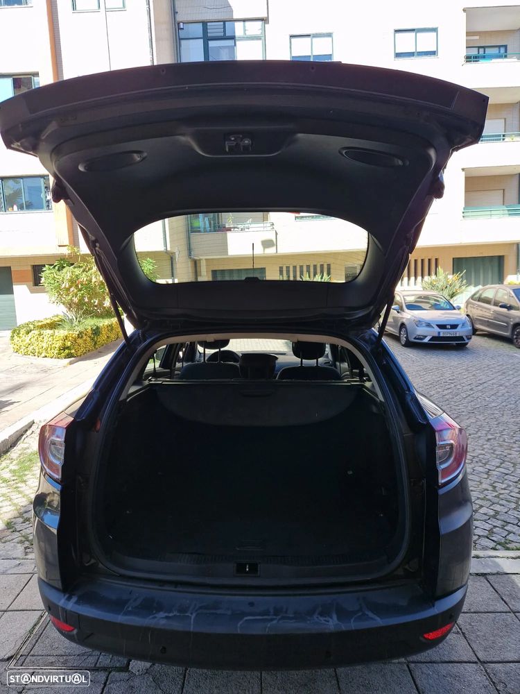 Renault Mégane Sport Tourer 1.5 dCi Confort CO2 Champion - 10