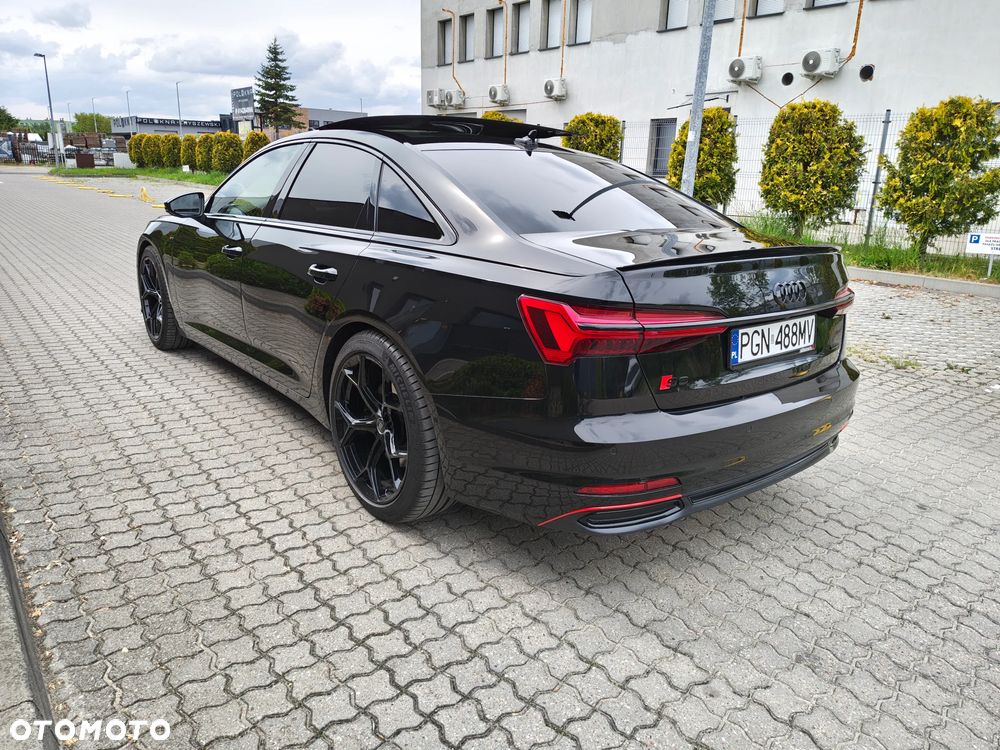 Audi A6 Limousine 50 TDI mHEV Quattro Tiptronic - 4