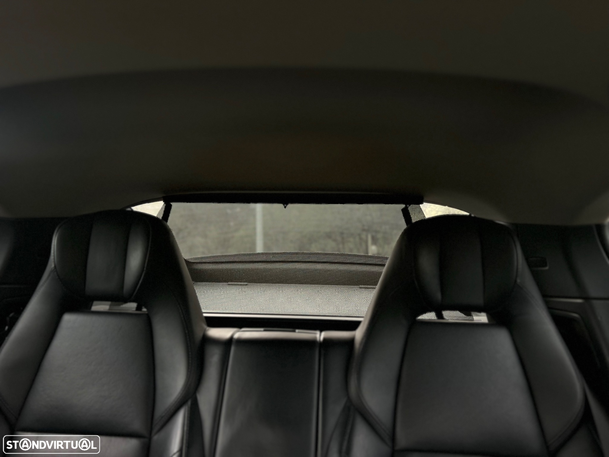 Porsche Panamera Diesel Platinum Edition - 36