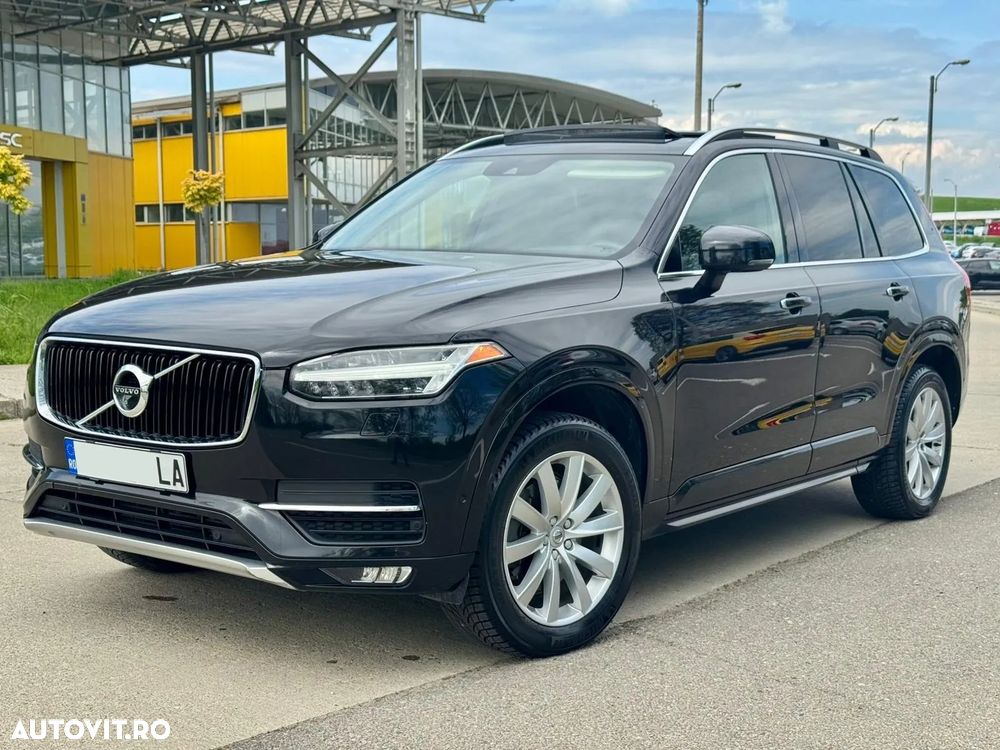 Volvo XC 90 T6 AWD Geartronic Momentum - 2