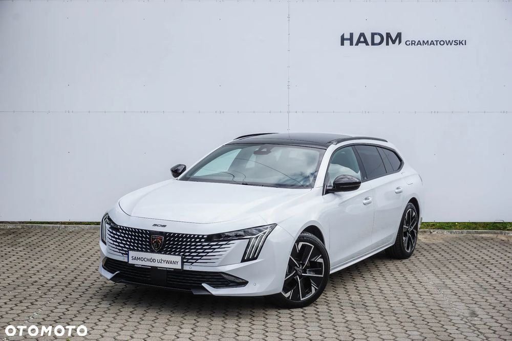 Peugeot 508 1.6 PureTech HYbrid PHEV Allure S&S EAT8 - 4