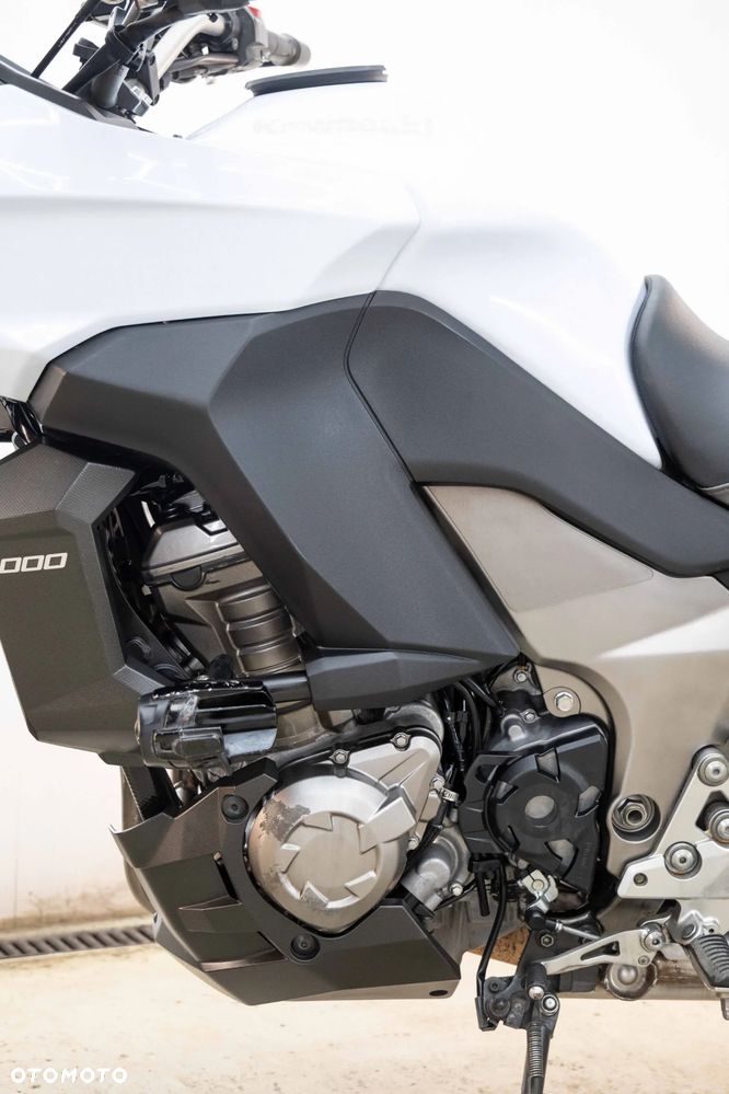 Kawasaki Versys 1000 - 13