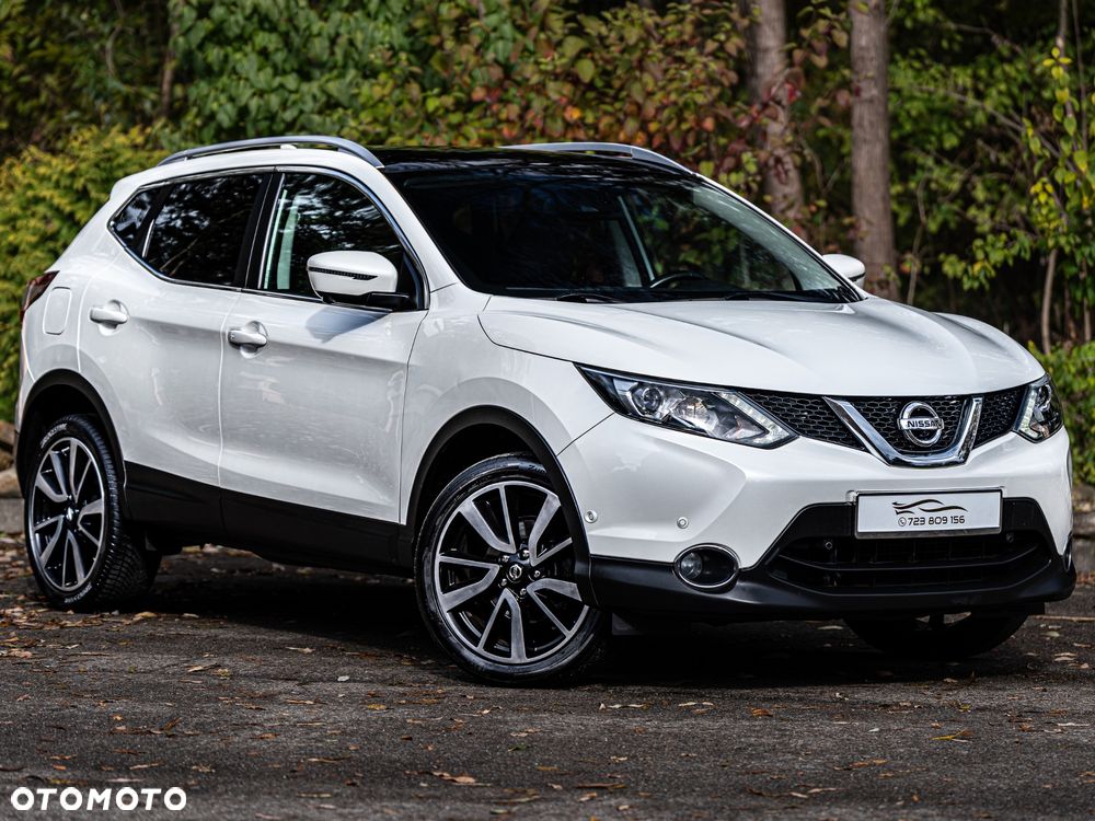 Nissan Qashqai 1.6 dCi TEKNA - 21