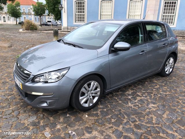 Peugeot 308 1.6 HDi Active - 1