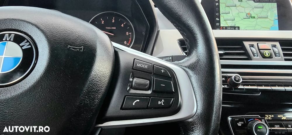 BMW X1 xDrive20d Aut. xLine - 35