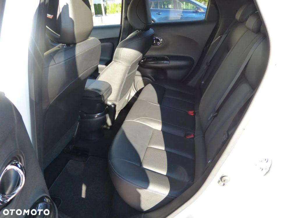 Nissan Juke - 10