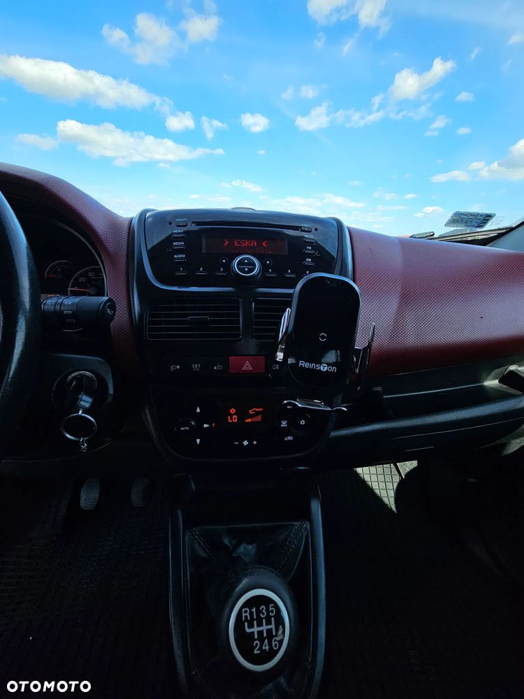Fiat Doblo 1.6 16V Multijet lang Lounge - 13