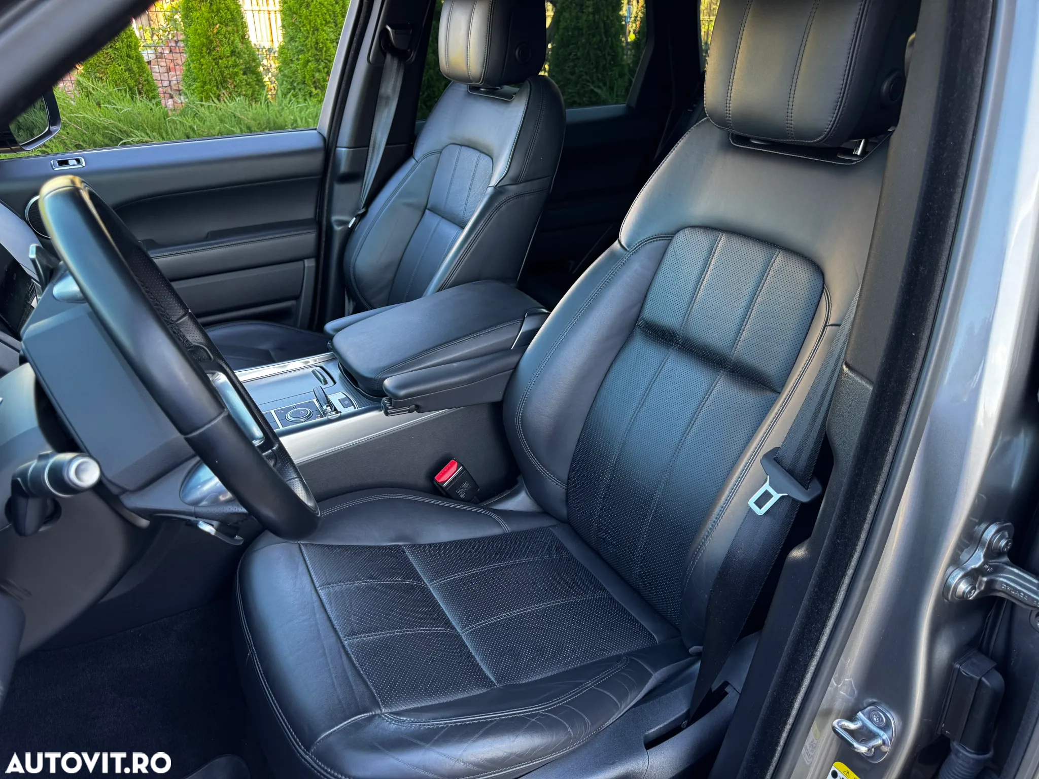 Land Rover Range Rover Sport 3.0 SDV6 HSE - 12