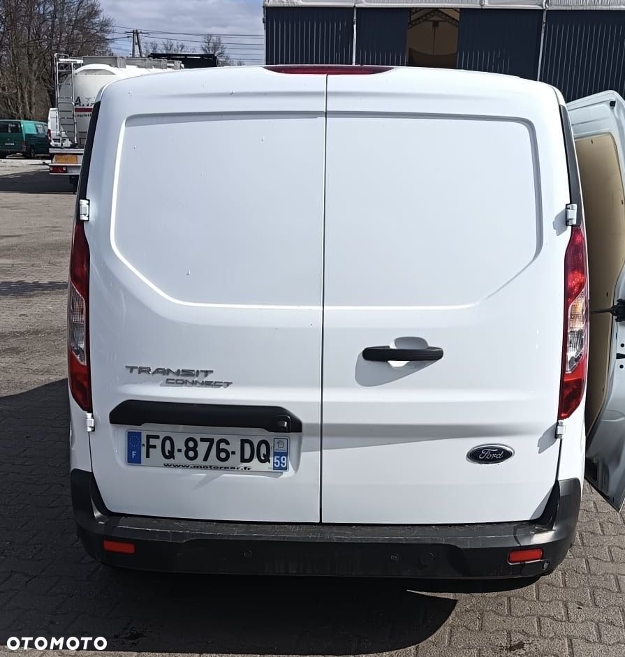 Ford transit connect - 12