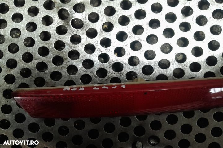 Lampa stop stanga pe bara Mitsubishi ASX 1 [2010 - 2012] Crossover 1. - 2