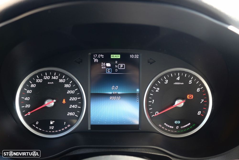 Mercedes-Benz GLC 300 e 4Matic - 29