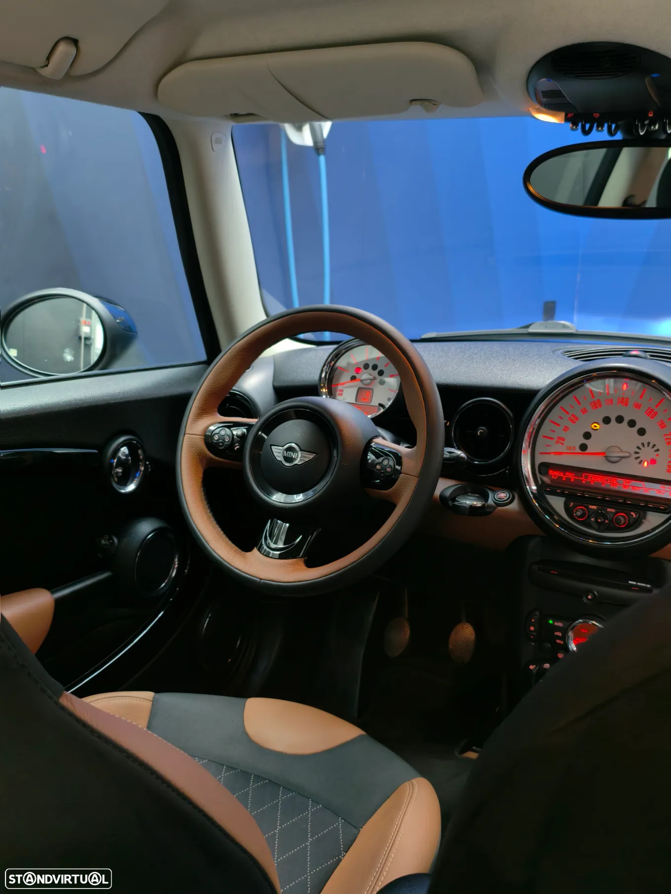 MINI 3 Portas Cooper D - 14