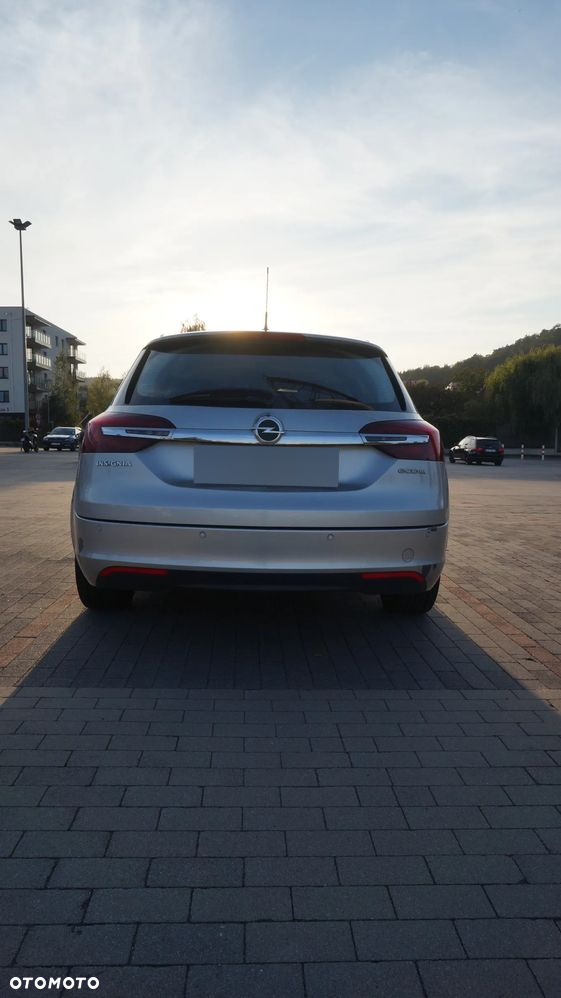 Opel Insignia 2.0 CDTI EcoFLEX S&S - 13