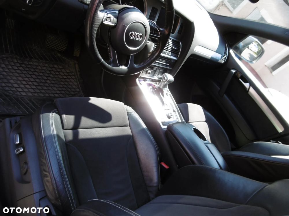 Audi Q7 3.0 TDI DPF Quattro Tiptronic - 6