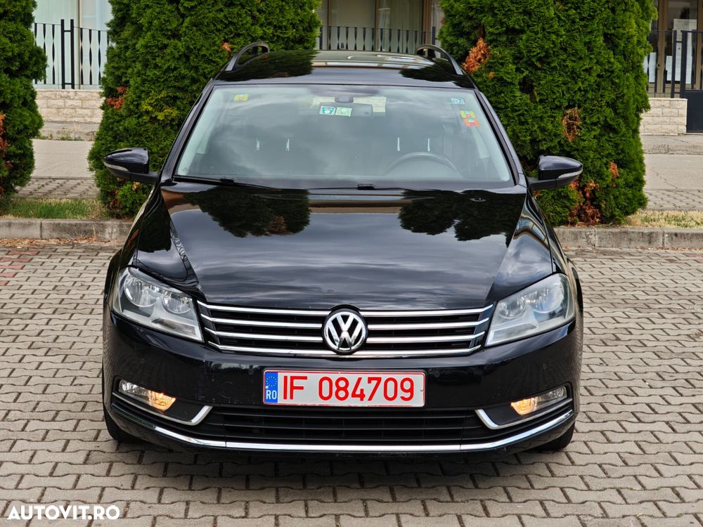 Volkswagen Passat - 5