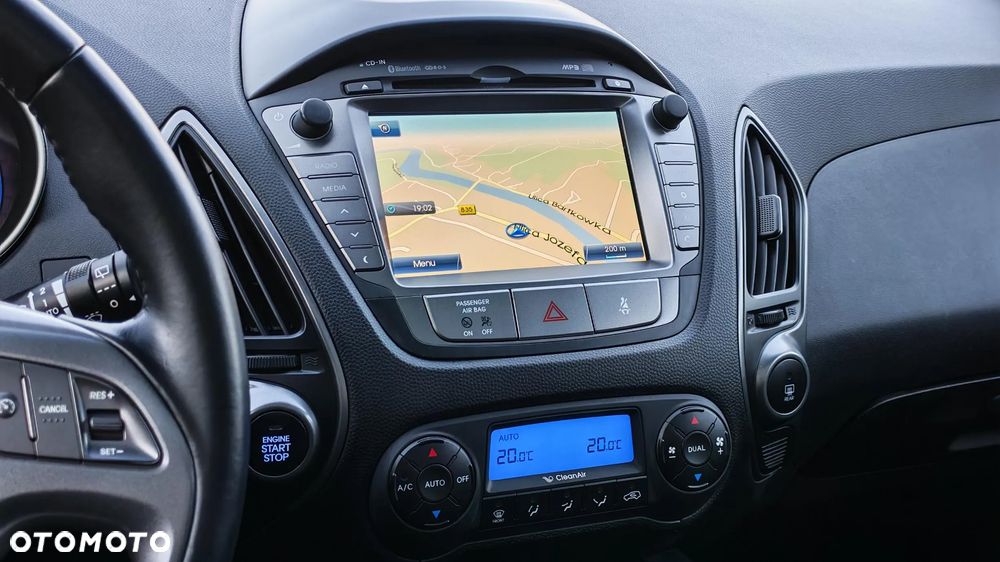 Hyundai ix35 2.0 CRDi 4WD Automatik Premium - 36