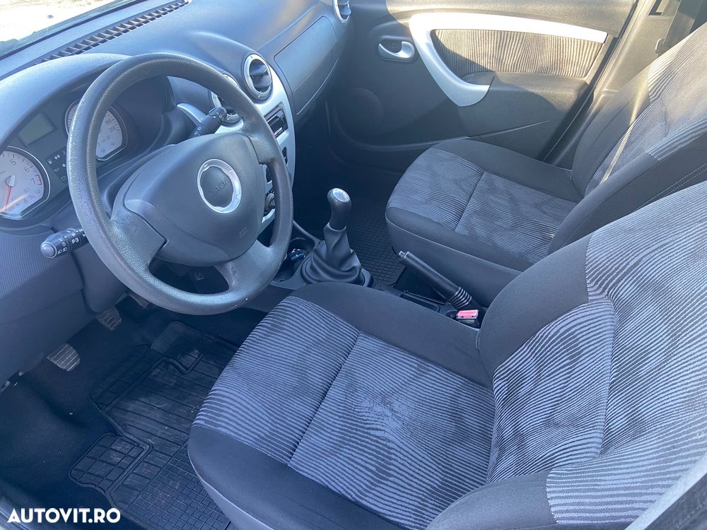 DACIA Logan 2009 — imagine 5