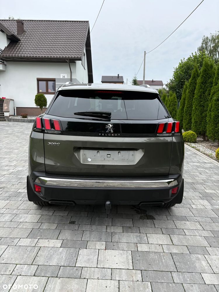 Peugeot 3008 BlueHDi 130 Stop & Start EAT8 Active - 4