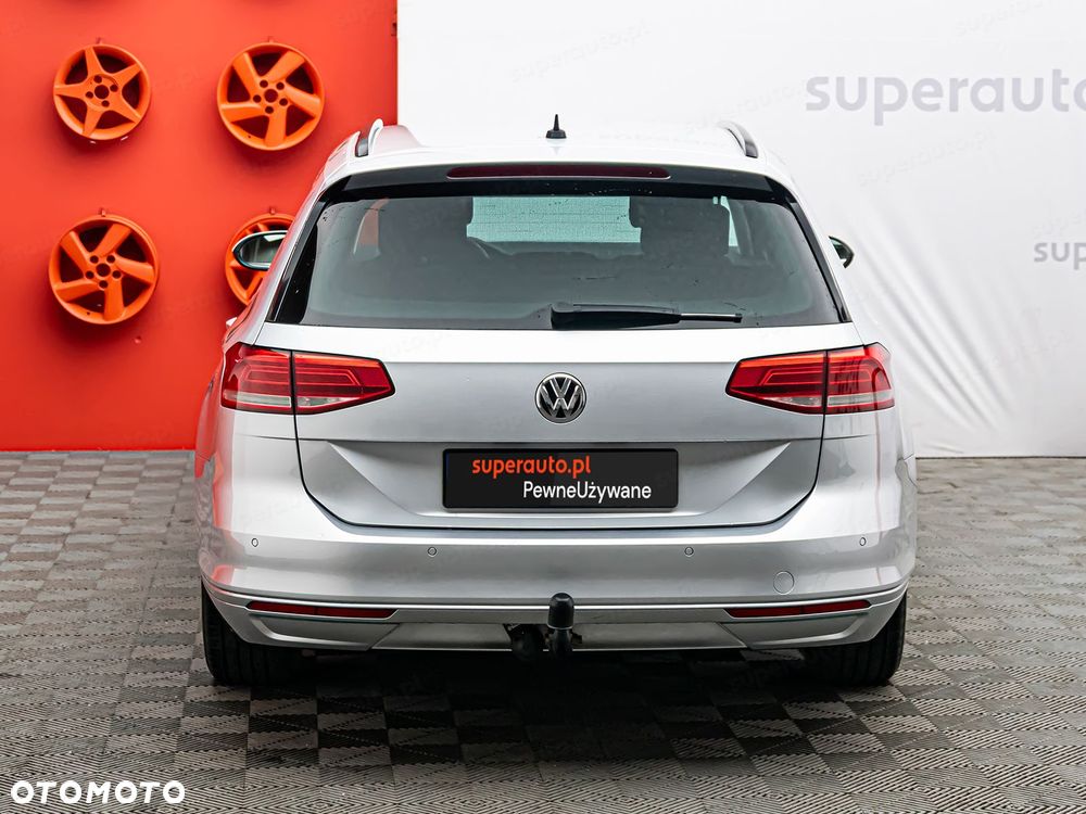 Volkswagen Passat 2016 photo 5