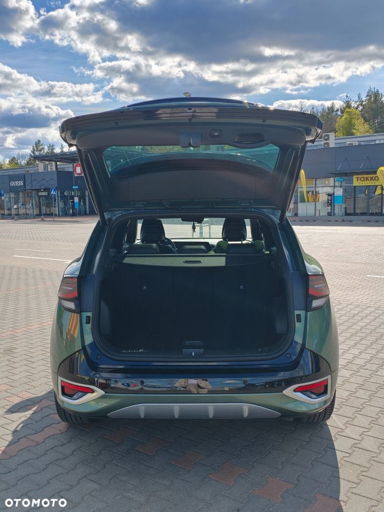 Kia Sportage 1.6 T-GDI HEV GT Line 4WD - 8