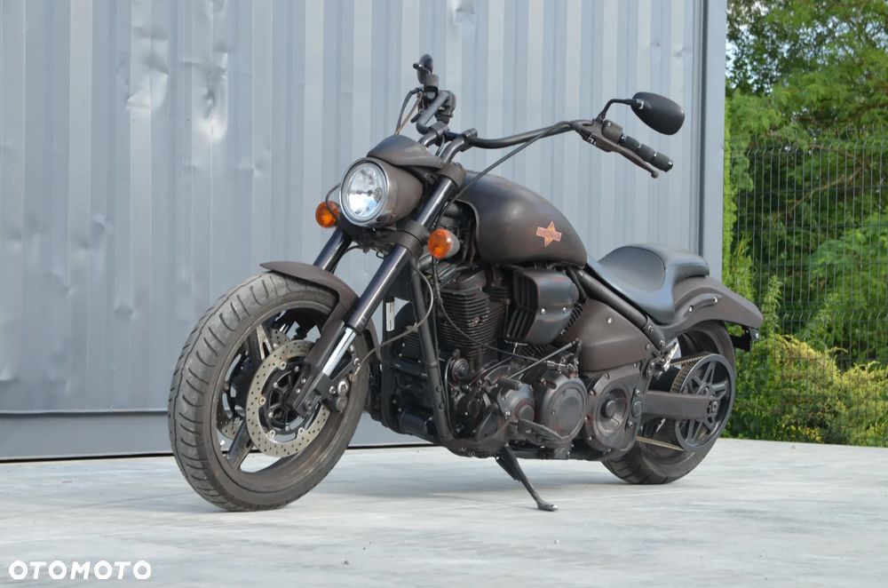 Yamaha Road Star - 4